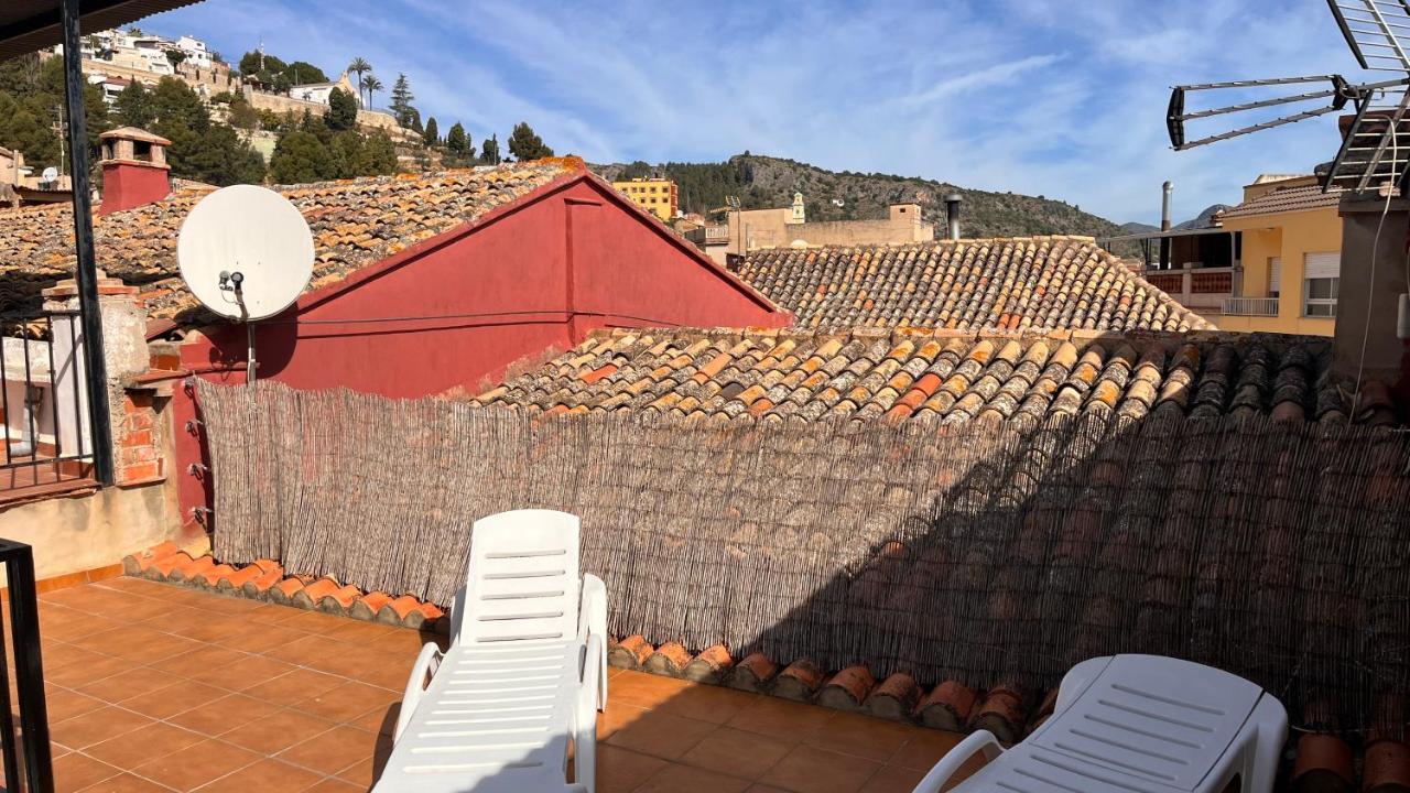 Casa 6-7 Personas, Aire Acondicionado Y Wifi Villa Ador Dış mekan fotoğraf