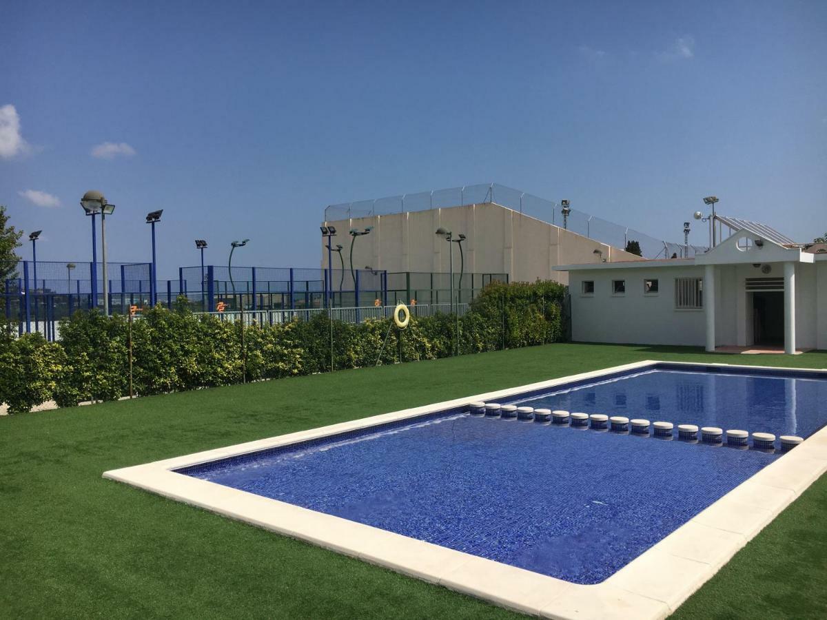 Casa 6-7 Personas, Aire Acondicionado Y Wifi Villa Ador Dış mekan fotoğraf